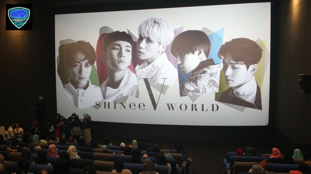 Meskipun banyak hal berat yang admins lalui untuk menyelenggarakan screening event ini tetapi setelah bertemu melihat mendengar fanchat kalian, semua hal berat tersebut bukanlah apa apa.  Terima kasih tanpa kalian event ini tidak akan bisa berjalan 😊