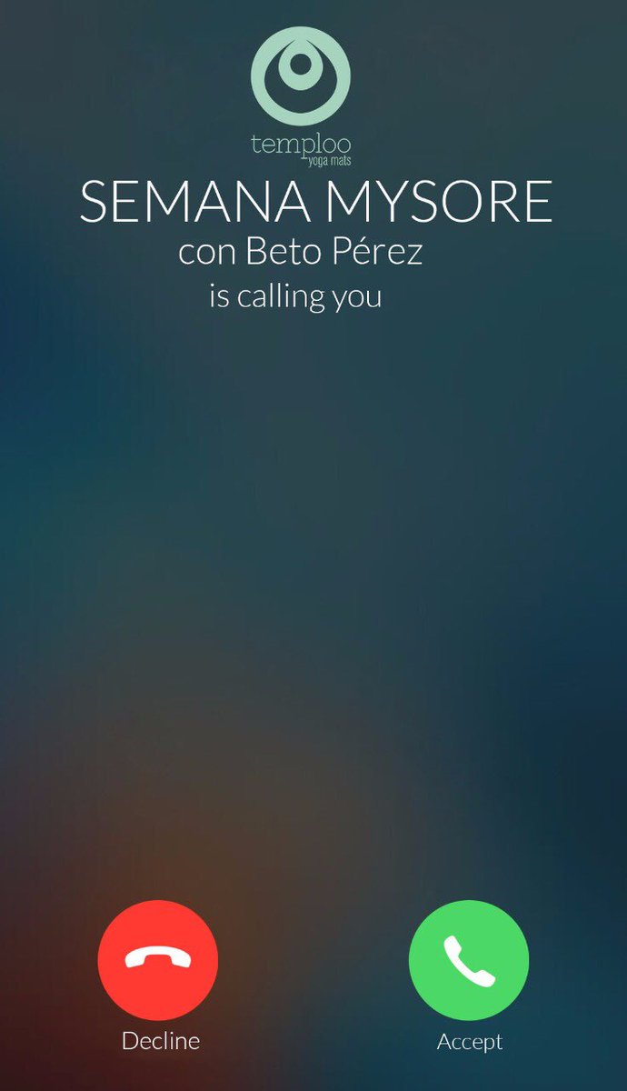 EriZanabria's tweet photo. Pues yo estoy bien pinche contenta por volver a practicar y sobre todo con un maestrazo #BetoPerez #temploo #templooyogamat #ashtangayoga #mysorestyle #iminlove @TemplooYoga Gracias 😊🙏🏻 https://t.co/GKgEu2KEOV