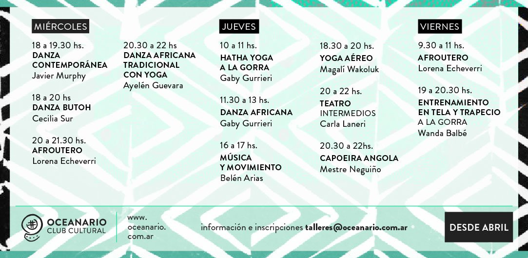 Oceanario Club tweet media