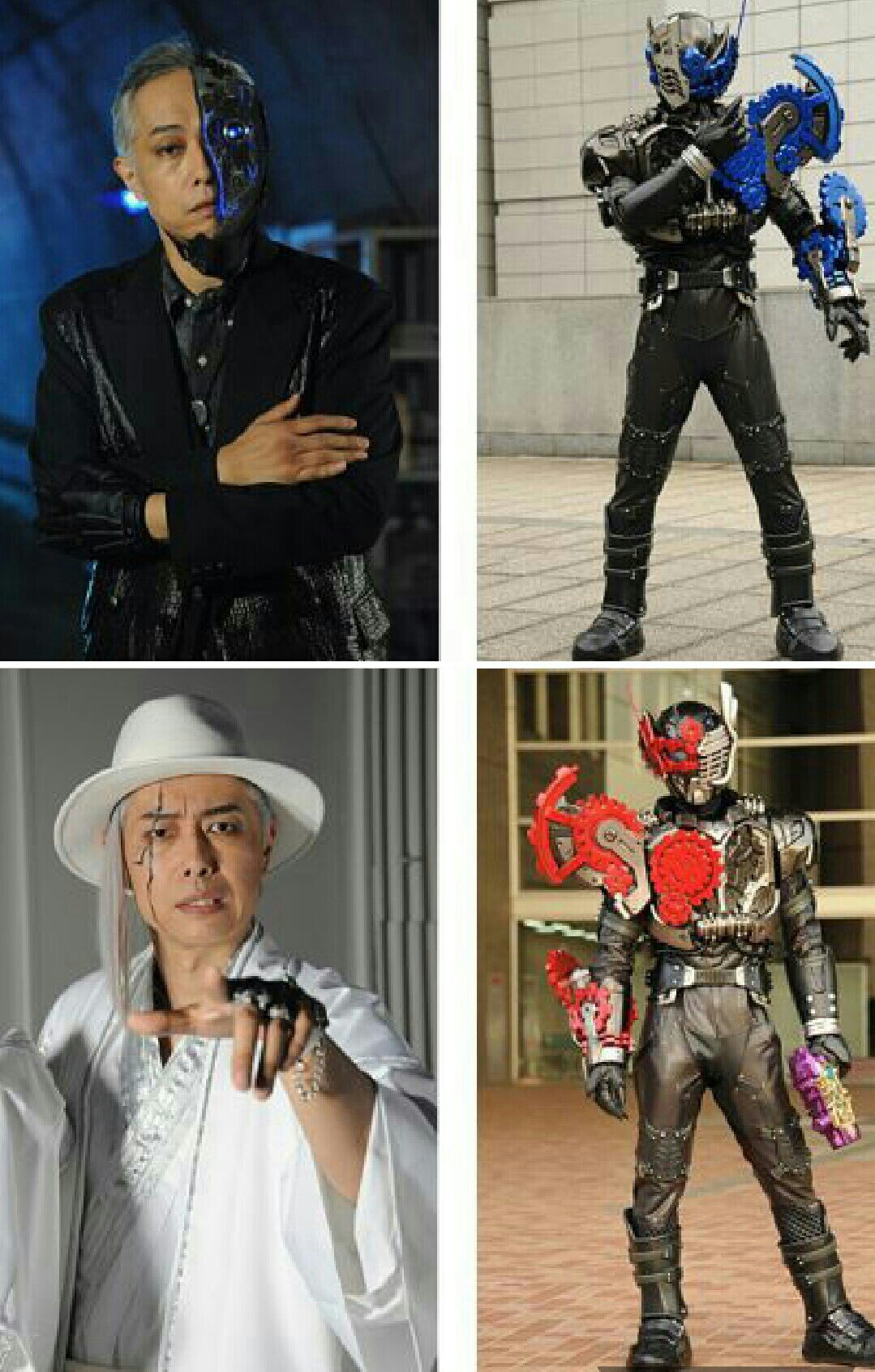 ナゴム魂 on Twitter: "#大槻ケンヂ #最上魁星 #カイザー #ファンキー #ファンキー #鬼ファンキー 【5/9 発売】 ｢仮面ライダー  平成ジェネレーションズFINAL ビルド&amp;エグゼイド withレジェンドライダー｣ コレクターズパック [Blu-ray]  https://t.co/f5JrLwC1IA https ...