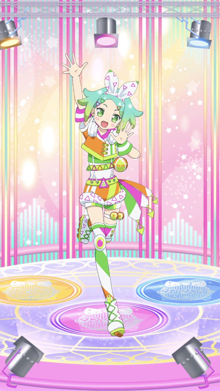 プリパラ プリパズ画像bot on X: 