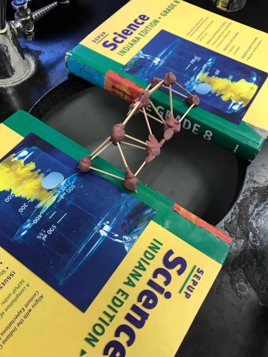 MrsAlcorn2018's tweet photo. Continuing to build bridges! We are seeing that it is a challenge for kiddos to communicate specific instructions to people not in the same class. #collaboration #STEM https://t.co/EpBmO3ljQe