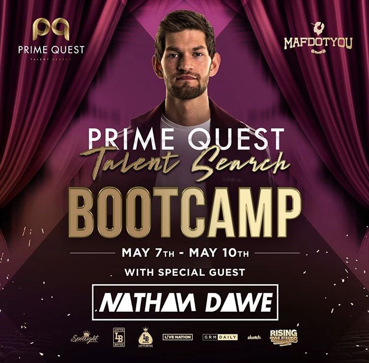 Primequest_ts's tweet photo. Day 1 of boot camp today ☀️🇬🇧 https://t.co/diVkz3xys4