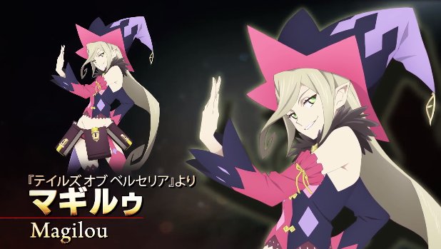 マギルゥのtwitterイラスト検索結果 古い順