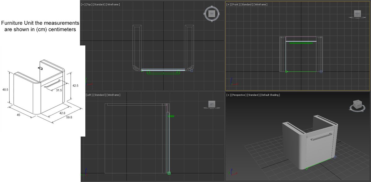 vfern_'s tweet photo. Recent projects on 3DS Max. some CAD stuff. some screenshots of the process.
#autodesk #3dsmax #CAD #3d #project https://t.co/1MuEOn5JX1