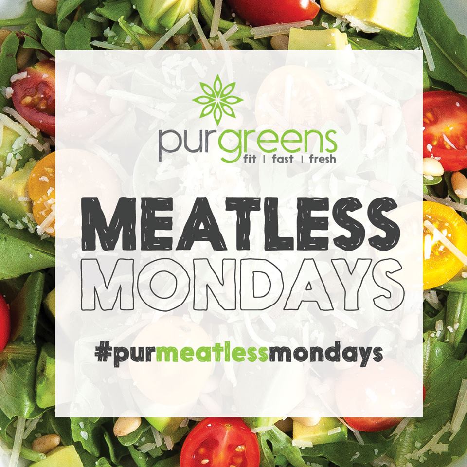 PurGreensBoca's tweet photo. We're here to say meat-less meals are not difficult, were here to help you out! #meatlessmonday #plantpower #carbonfootprint #1percent #purgoodness #madewithlove #meatlesschallenge #delray #boca #delraybeach #bocaraton https://t.co/pNdVYqlAdP