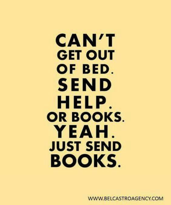 goodreads's tweet photo. Waking up in the morning like...https://t.co/iLNHzERXbz https://t.co/ndKqw7svuC