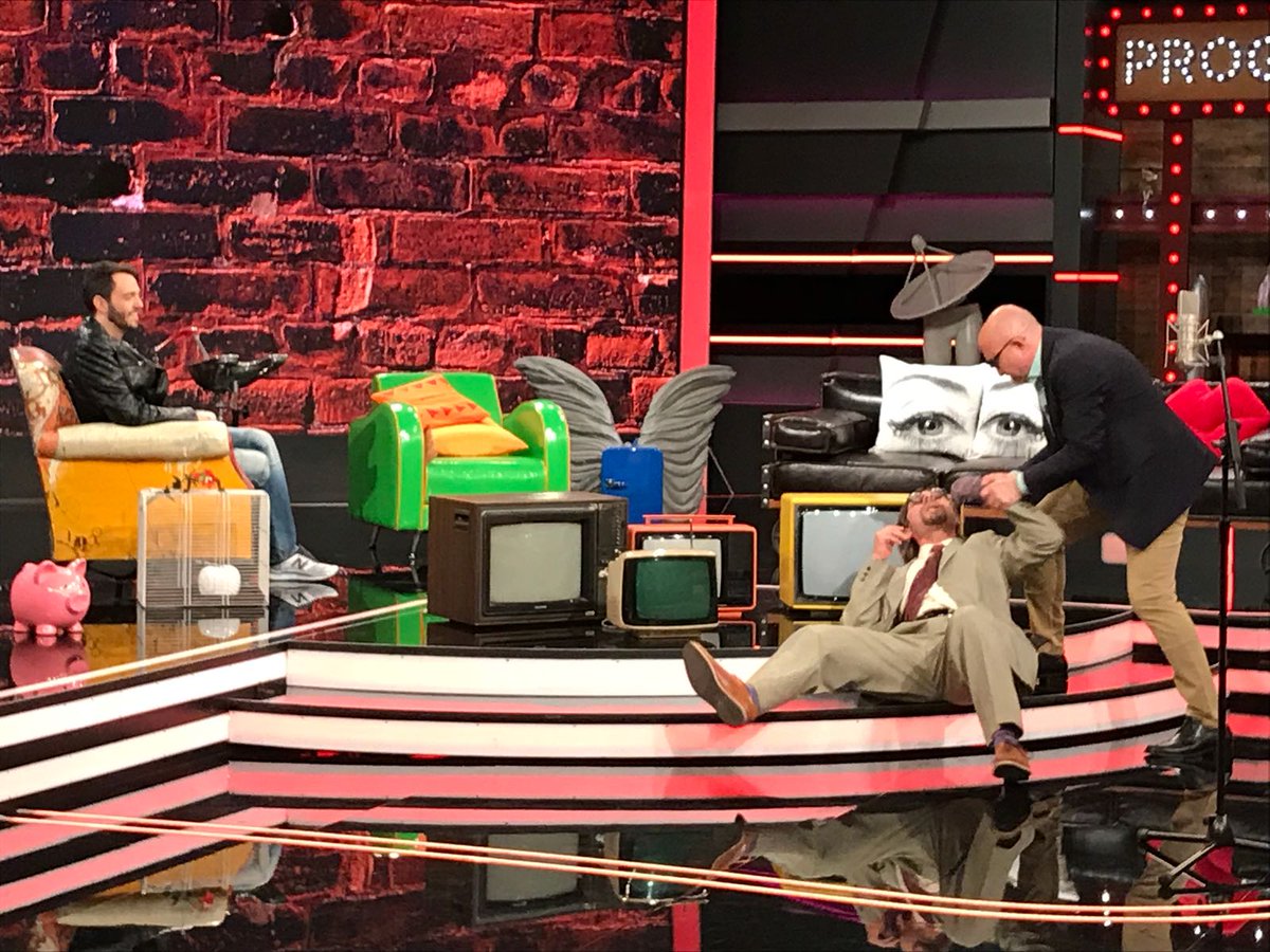 ElClubdeGuapo's tweet photo. ¿No pudiste ver a @davidguapo en @pi_tve? Ya puedes volver a ver el programacooo en https://t.co/YTPw5u47ZJ! #DavidGuapoPI #ProgramaInesperat https://t.co/S9XYlcamfx