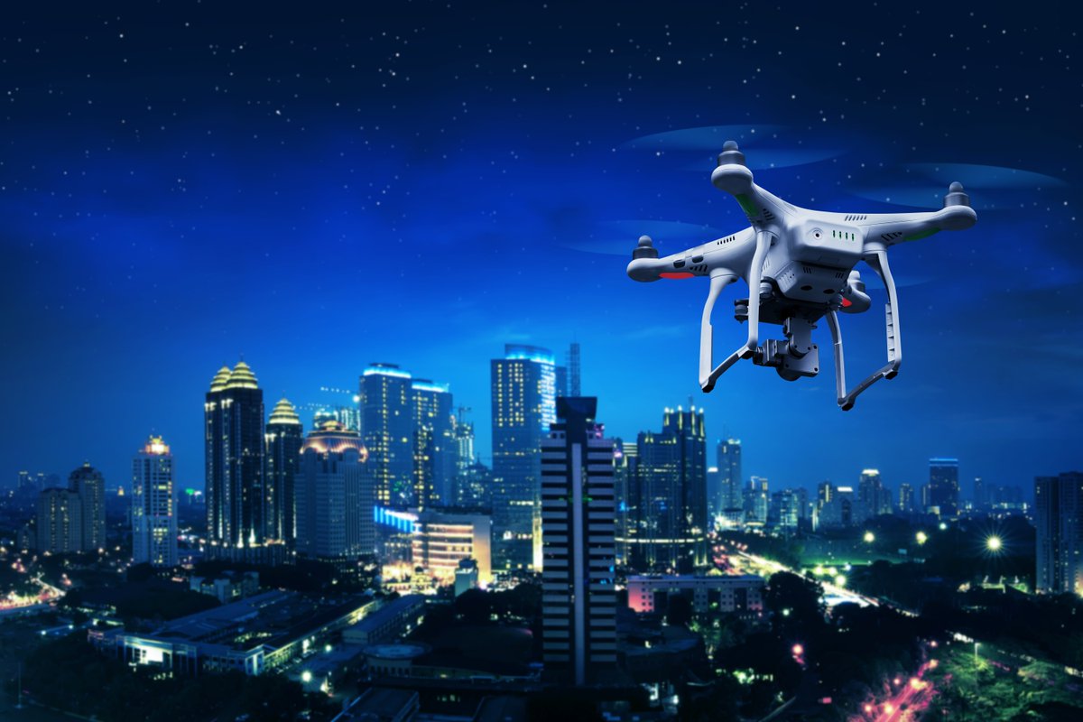 Learn how gallium nitride is driving energy efficiency to the next level -- enabling high-speed motors, such as drones, to achieve high voltages. ow.ly/Gylh10142cO #TIemployee
