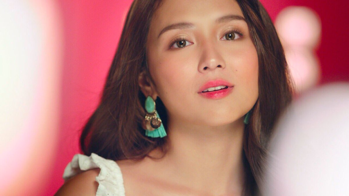 bernardokath's tweet photo. Totally lovin this new campaign i did for @PondsPH Thank you to the whole team for making this possible 💕 I’m a proud ponds girl! 

Watch full vid here ➡️ https://t.co/AXuBMgxuZX https://t.co/KJ5epAm4X3