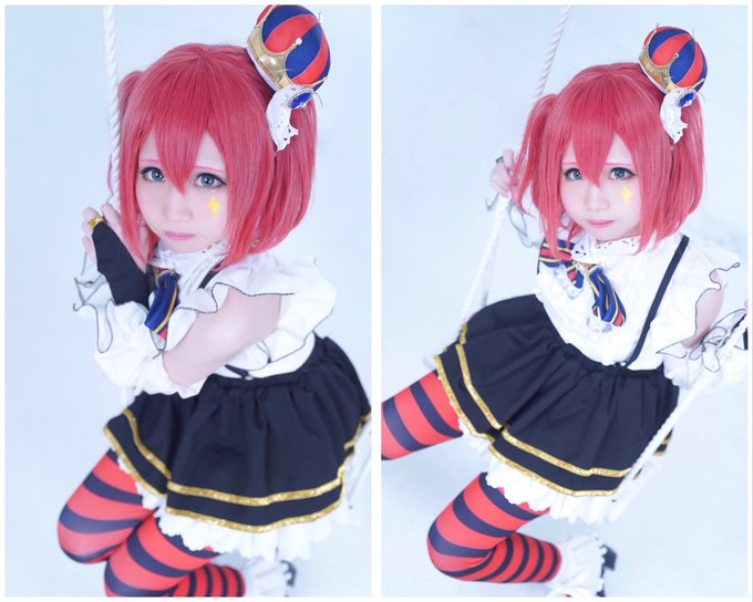 コスプレイヤー舞陽女のTwitter画像19