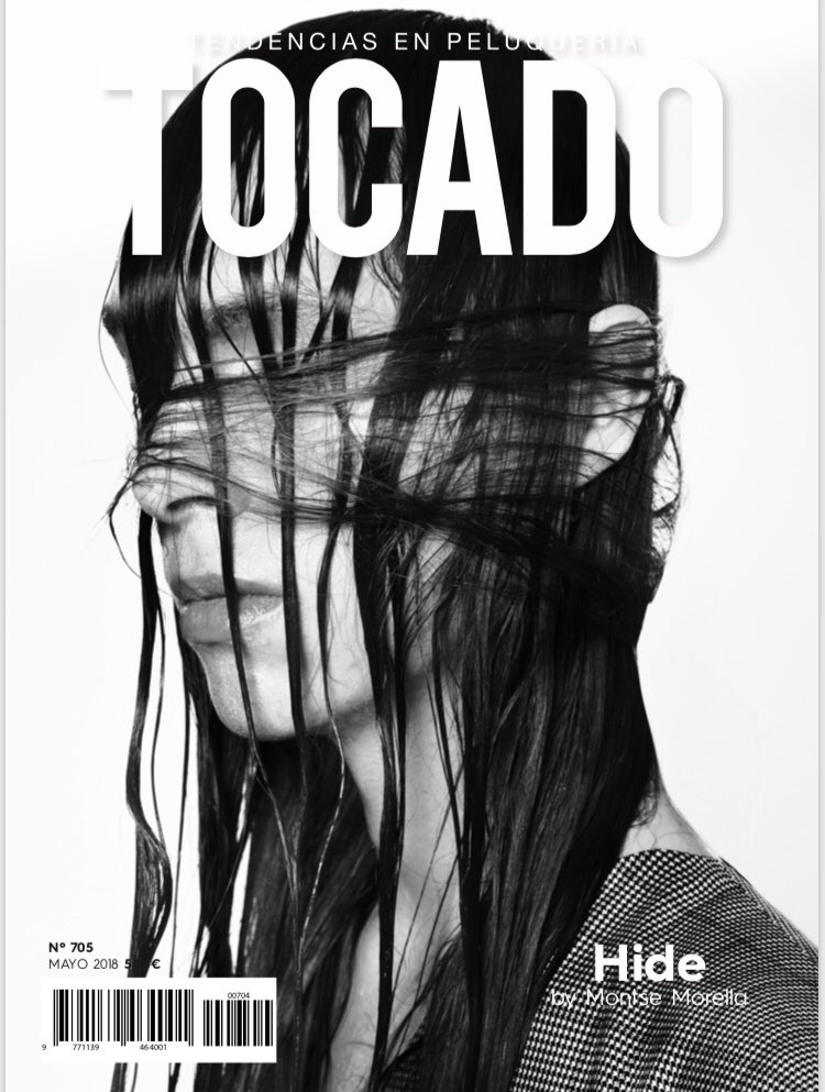 Te presentamos nuestra #portada del mes de #mayo con <a href="/montsemorella/">Montse Morella</a>! ¿Te gusta?