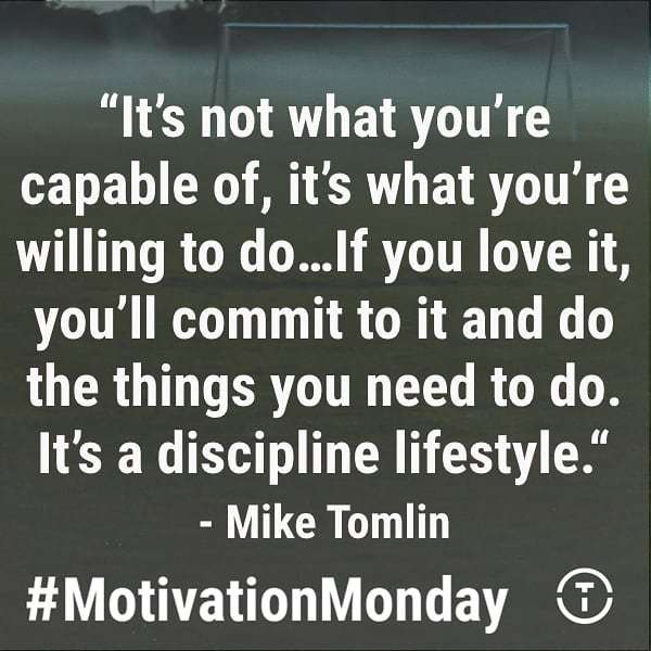 technefutbol's tweet photo. How much do you love the game? #PutItIntoAction #OwnYourDevelopment #MotivationMonday #TechneFutbol https://t.co/VtGghN51BT https://t.co/M5n6YU0xqW