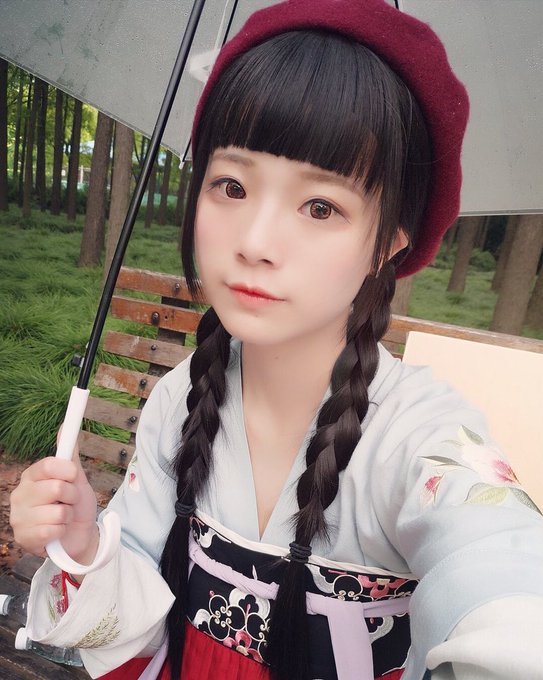 Twitterのコスプレ画像45