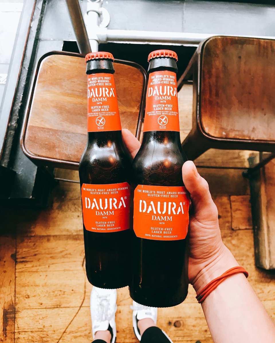 🍻Daura Damm🍻
•
•