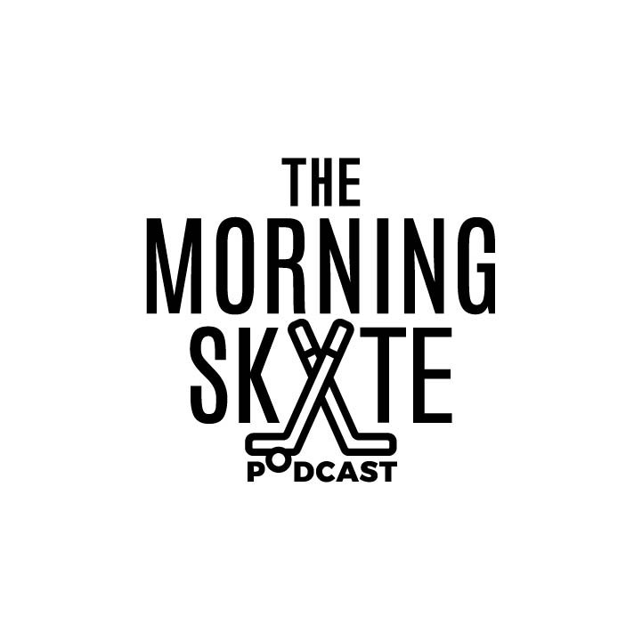 morning_skate's tweet photo. 🚨PODCAST ALERT🚨

Episode 56: Brad Marchand, Tom Wilson, Whiteout Ked Go Jets Go
The boys are back to go over the Bruins elimination, Brad Marchand, Tom Wilson suspensiom, the Winnipeg Jets, why Vegas has been this good and all things second round.

https://t.co/elnknYjmV9 https://t.co/tepqYcmkBt