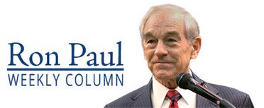 Ron Paul tweet media