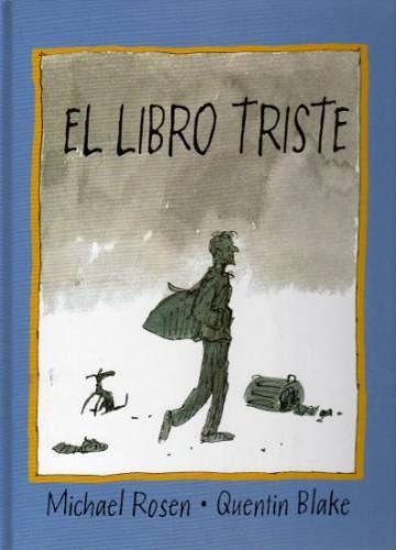 EntrelineasFund's tweet photo. Happy Birthday 🎈Michael Rosen @MichaelRosenYes! We hope you live many more years full of happiness, new books and good ideas! 📘📗📒📙📕
Recomendados: “Vamos a cazar un oso”🐻 de @EdicionesEkare, y “El libro triste” de #EdicionesSerres. https://t.co/w5VEfAmOu5 #LIJ https://t.co/yCHL8zv0Du