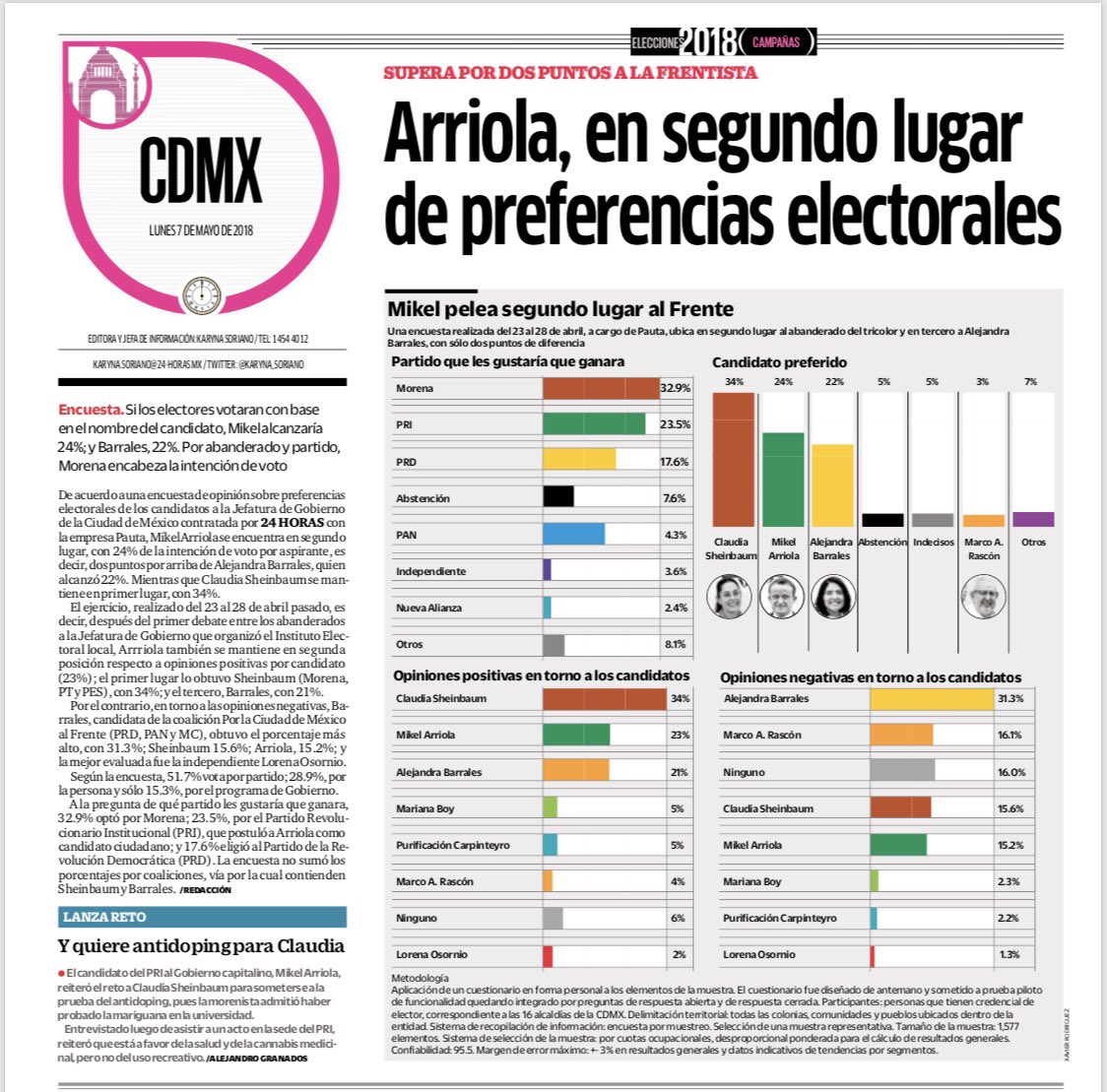 Mikel Arriola tweet media