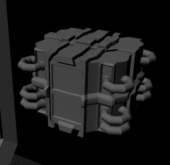 vfern_'s tweet photo. Some Recent personal project. inspired by tv shows (part2)
#autodeskmaya #3dmodelling #3d #particleaccelerator #substancepainter #allegorithmic @Allegorithmic @AdskMaya https://t.co/htu3yLlXt8