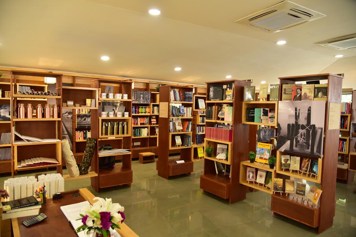 A one-of-a-kind Bookstore now open at Ahmedabad University