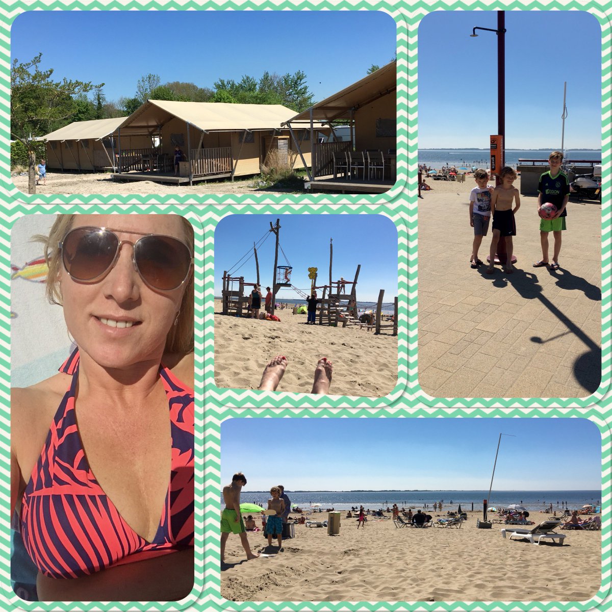 Vakantie # weekje offline # zon zee strand # quality time met loved ones