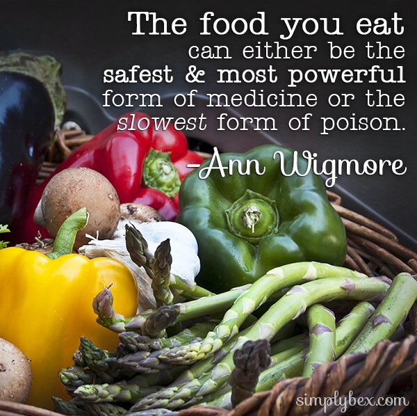MrsLNyman's tweet photo. Starting nutrition education in #health2. This has become my personal nutrition motto. #BAHPE #BDNPLN #realfood https://t.co/gcSf9No6Ju
