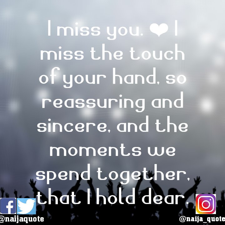 realquote2u's tweet photo. Tag them ❤ tell them you miss them 🙏 @naija_quote for more #share #comment #like 
.
#lagos #naija #9ja #ibadan #akure #nigeria #africa #world #naijaquote #quote #inspiration #cheer #family #love #abuja #lovepoems #instaquote #motivationalquotes #motivation  #inspirationalquotes https://t.co/pRN4LYJFPV