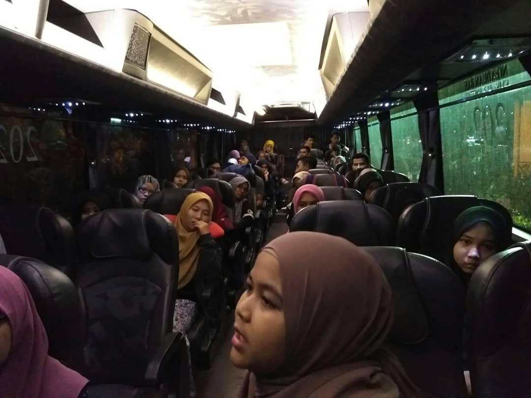 PenyuUtara's tweet photo. Program Perhimpunan Kembara PERMATA Kebangsaan, Sayangi Terengganu Negeriku yang bertempat di MSNT. Doakan perjalanan kami selamat sejahtera 😊

#permatauumisawesome
#permatauum
#permatazonutara
#permataterengganu
#sekpenyuutara
#sekkepok https://t.co/qPTorzevCh