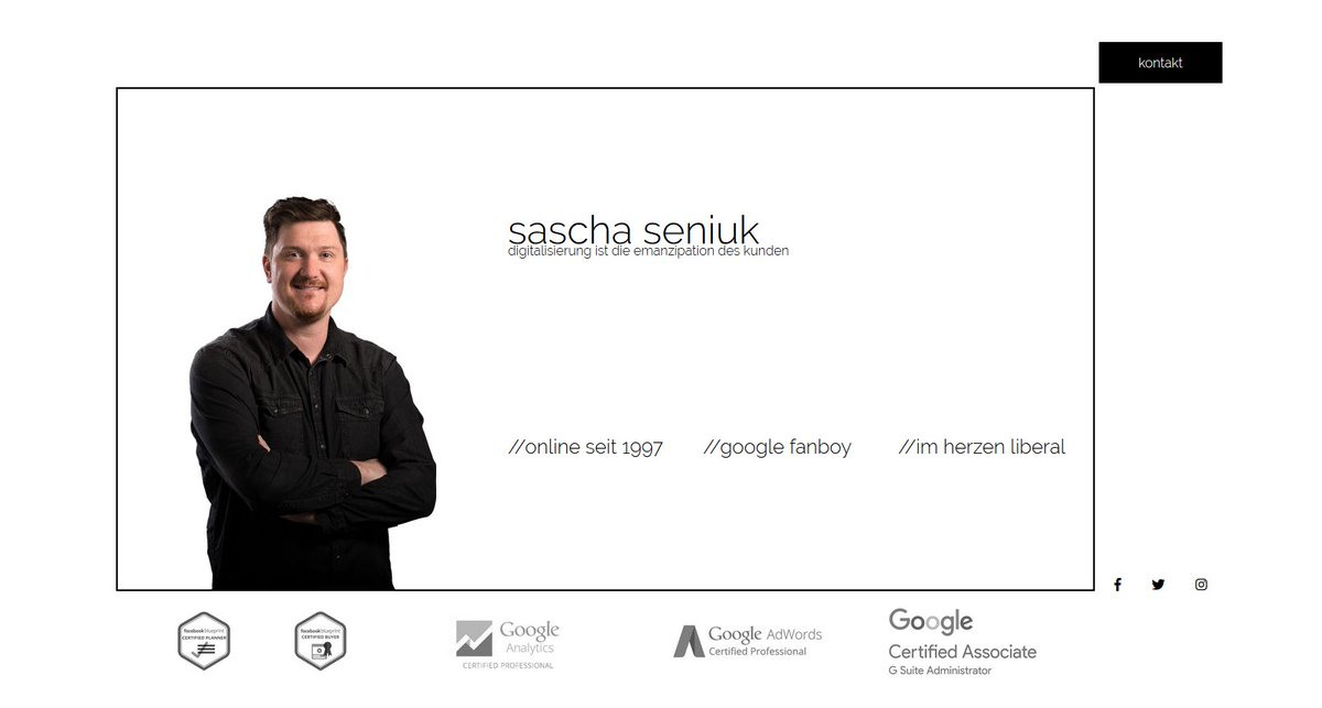 seniuk_'s tweet image. New Webdesign in the making #csslove #cssgrid #keinstressmitflexbox