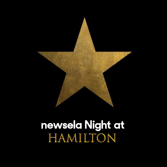 Newsela's tweet photo. To celebrate #TeachersAppreciationWeek, we're giving away tickets to Hamilton in Chicago! We have tickets for the June 25 performance during #ISTE18.

Don't throw away your shot! Enter today for your chance to win.

https://t.co/lbxhU6X5Of https://t.co/uZH5Kx3Ejg