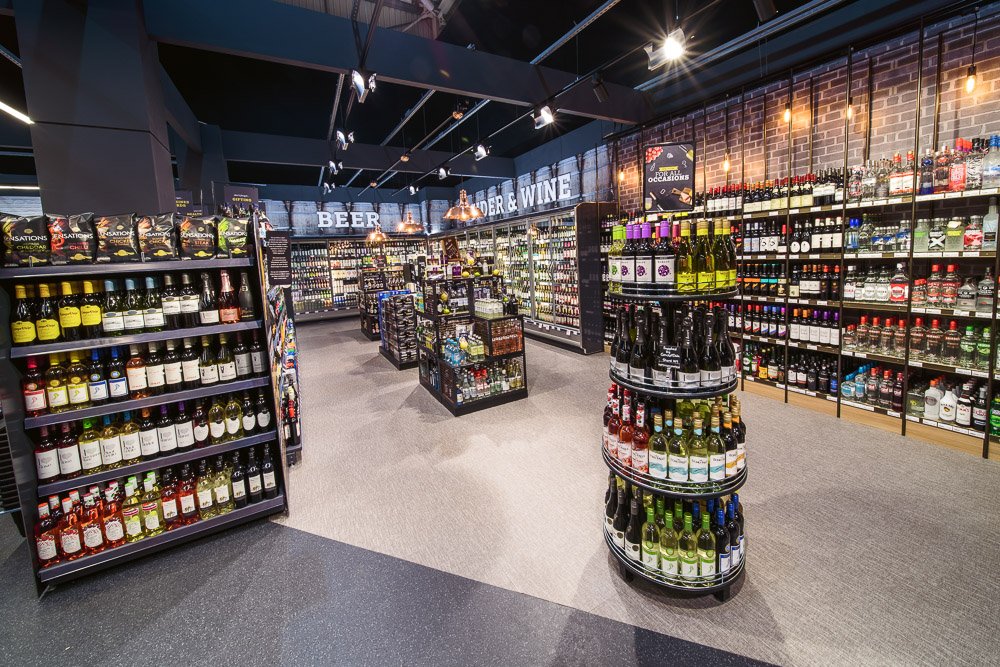 NisaRetail's tweet photo. ICYMI: We showcased the very latest in our modular flexible approach to convenience retail in our #NisaExpo store last month. It certainly had the WOW factor and showed retailers just what's possible. #foodtogo #craftales #trends Click here for details 👉 https://t.co/B2yVEFwhjW https://t.co/HeZchojVlB