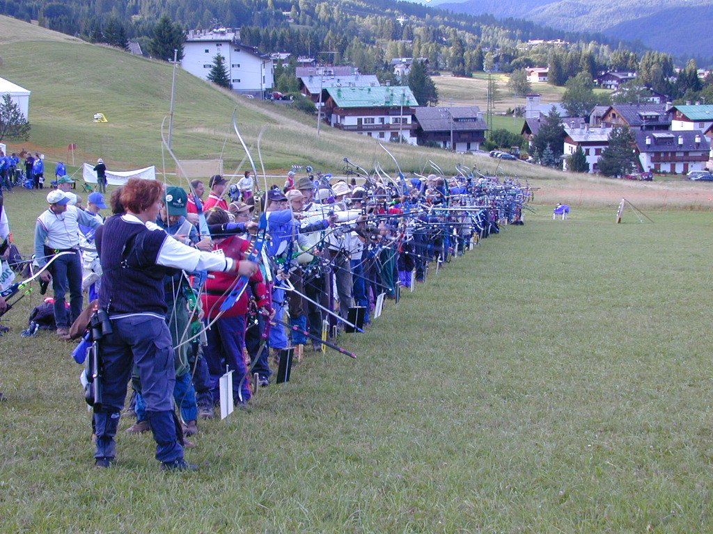Cortinavacation's tweet photo. Cortina Archery https://t.co/3nJPuKd9bt