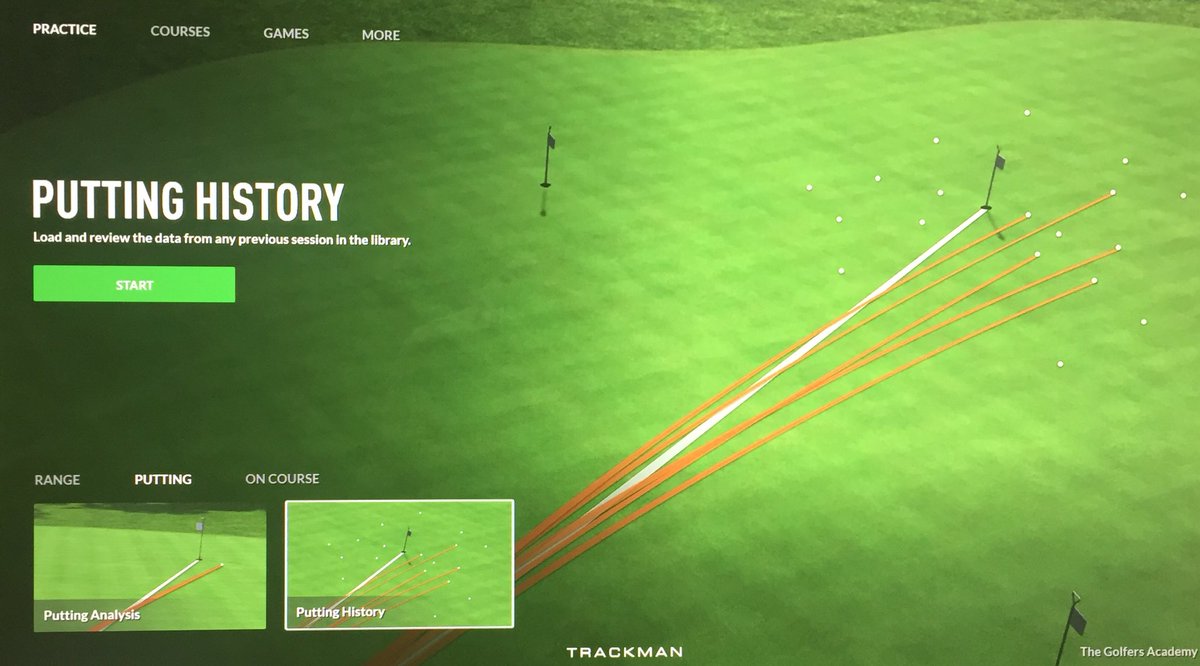 GolfersAcademy's tweet photo. Does your club want to host a #trackmandemoday on the range this summer. Contact @GolfersAcademy to book us for the day. Members and golfers get to know their club distances #getgaptested #trackmancombine #trackmanputting #trackmantestcentre @TrackManGolf @ClubLink https://t.co/Z0PBJXE9r1