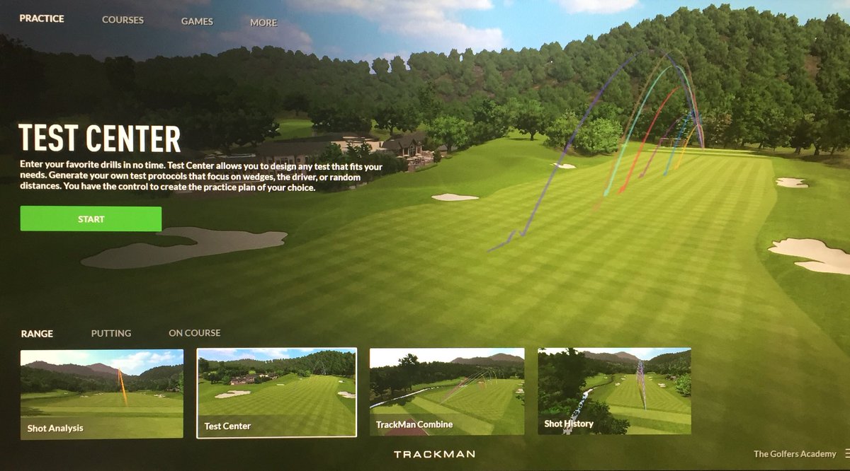 GolfersAcademy's tweet photo. Does your club want to host a #trackmandemoday on the range this summer. Contact @GolfersAcademy to book us for the day. Members and golfers get to know their club distances #getgaptested #trackmancombine #trackmanputting #trackmantestcentre @TrackManGolf @ClubLink https://t.co/Z0PBJXE9r1