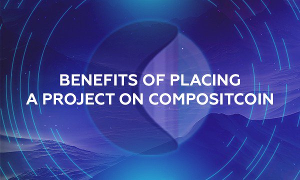 CompositeICO's tweet photo. Benefits of placing a project on CompositCoin: https://t.co/wyn8l651oO https://t.co/AsEqoH18VM