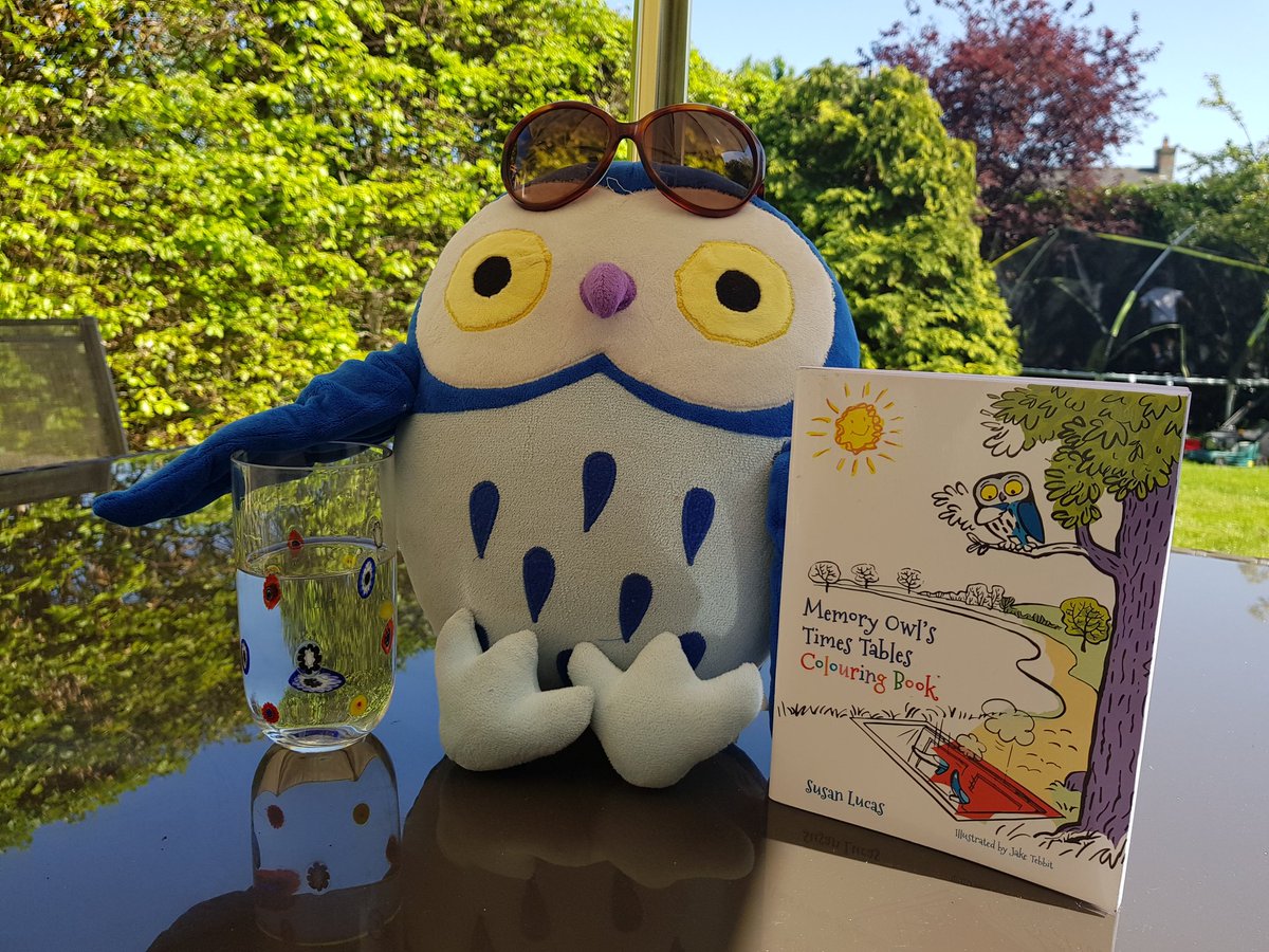 Memory Owl tweet media