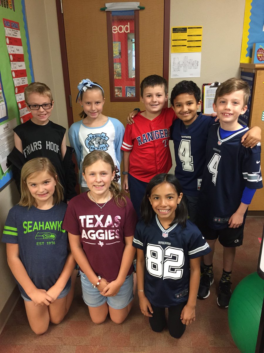 klcushenbery's tweet photo. Pumped for STAAR review week! We are All STAARs! @MaggieBellTX @BeckElem https://t.co/U7QbGesiHY