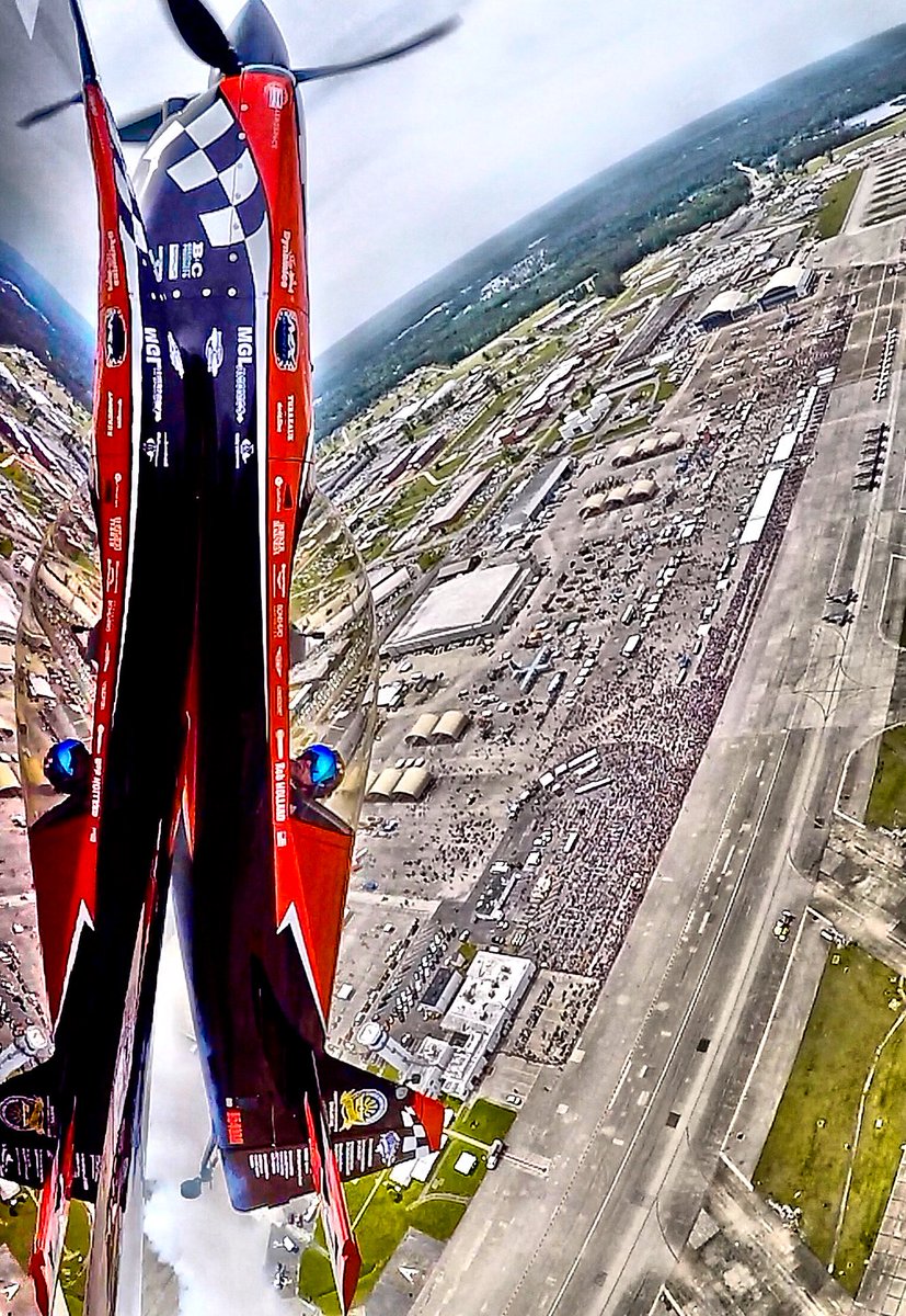 AIR SHOW SEASON IN FULL SWING
<a href="/RobHolland5150/">Rob Holland</a> view of a record crowd at the MCAS Cherry Point Air Show! One of multiple shows this past weekend.

#cherrypoint #airshow