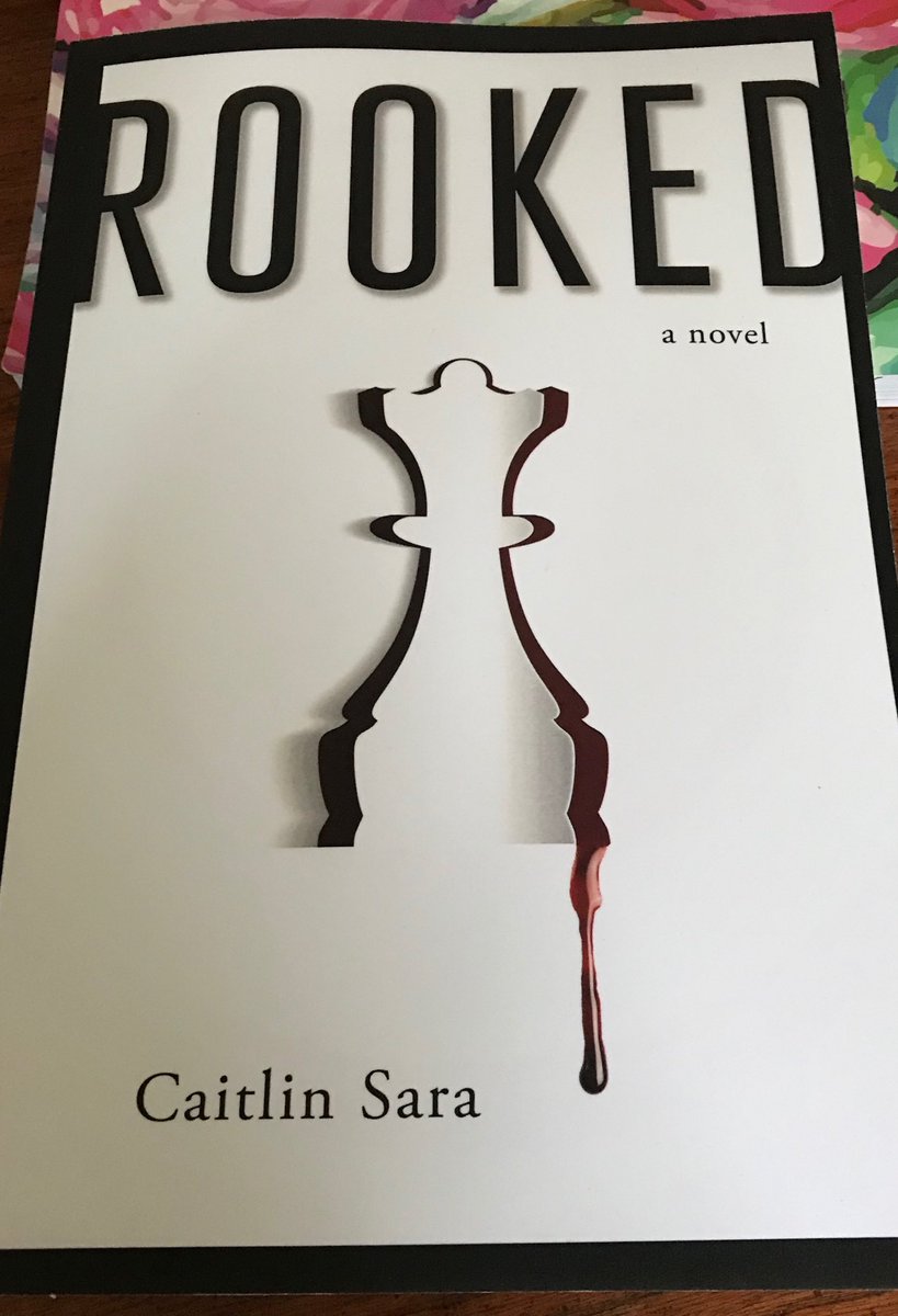 cdonnelly81's tweet image. Just got my copy of #rooked by @CSaraBooks and can’t wait to read it!
