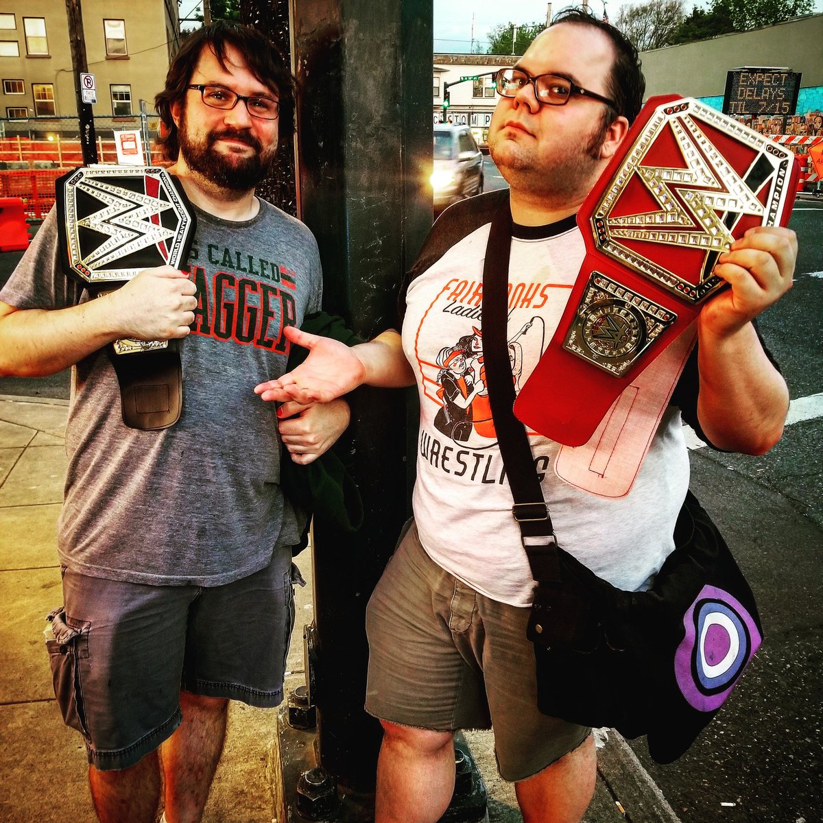 marksetgopod's tweet image. You too could become the #MarkSetGo Predictions Champion! Join us at Tanker for #MITB and take your shot at the champs! #MondayMotivation #WWE #RAW #SDLive