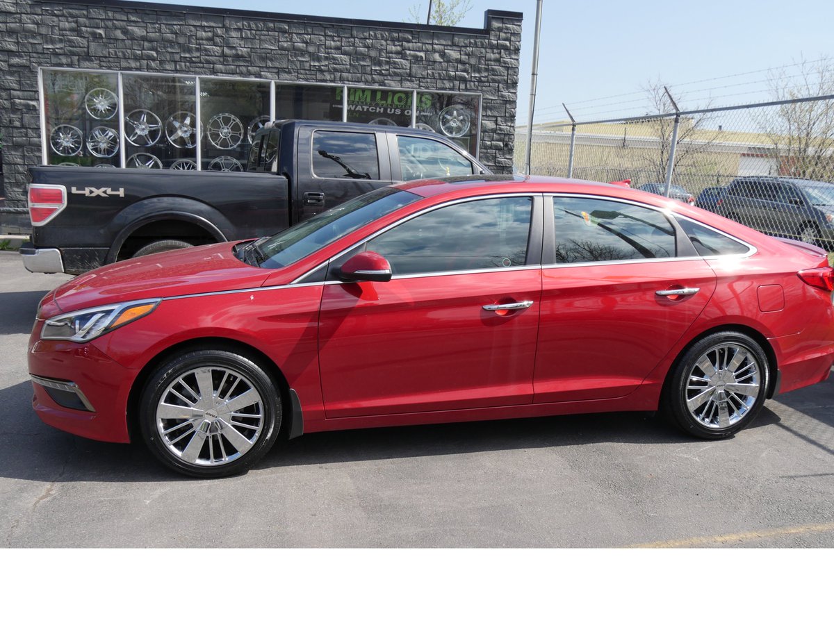 Haischlib Hyundai Sonata Rims Ar Twitter