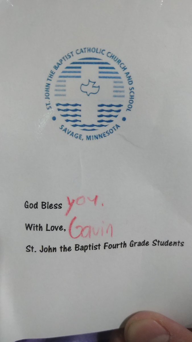 RoshiniR's tweet photo. St John the Baptist School in Savage, MN, is with these kids as they go into surgery. Your warm gift will be waiting to swaddle Edwin and others after cleft lip and palate procedures. A big thanks from @Smile_Network in Patzun, #Guatemala https://t.co/oSD4TSu5oj