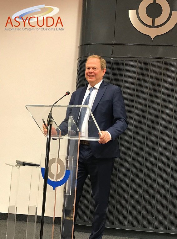 Within the framework of the <a href="/WCO_OMD/">World Customs Organization</a> Package Programme to evaluate the systems that are useful to apply best practices on Valuation, UNCTAD  #ASYCUDA  presented its Valuation Control Module and <a href="/URAuganda/">Uganda Revenue Authority</a> shared its experience in implementing the module.