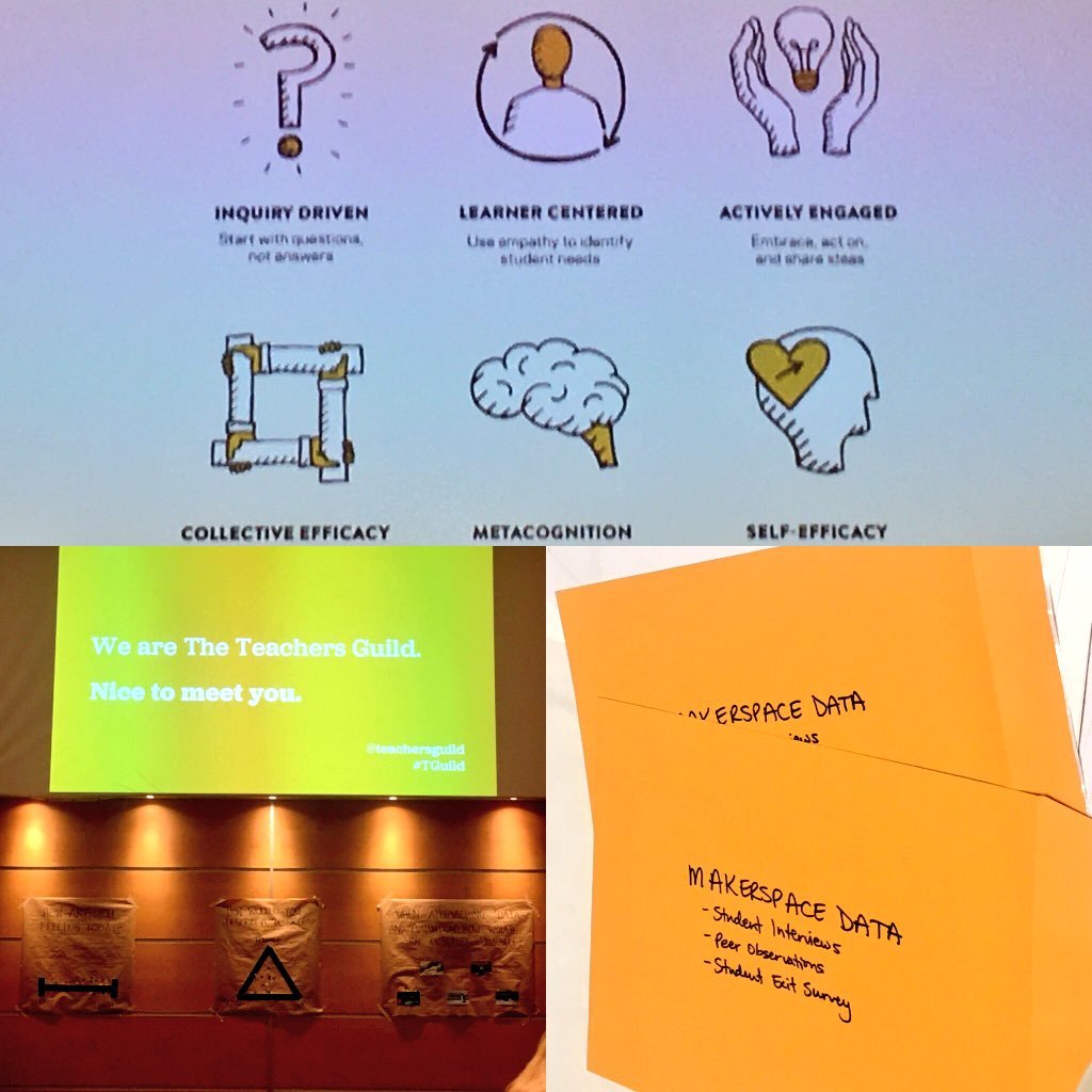 DaceBertule's tweet photo. Today we learned about collected data from lessons and what we need to evaluate in schools! #teachersguild made new ideas how to brainstorm and implement new ideas! #teachforall https://t.co/NS9c3Kc5WW