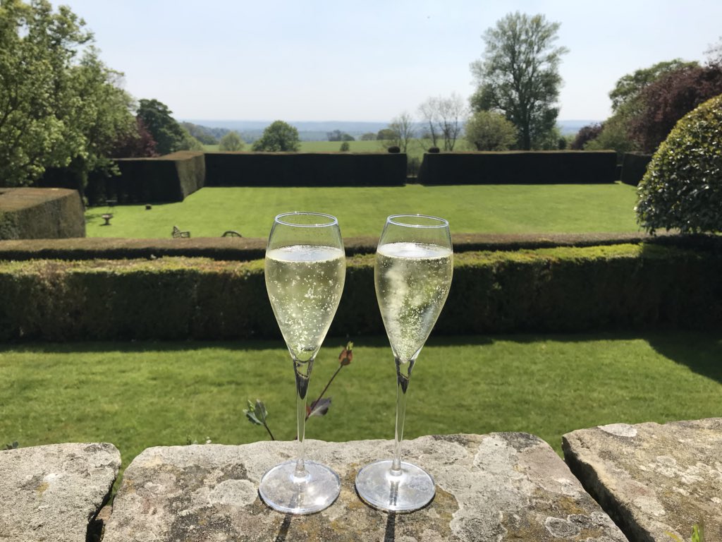 Fantastic guests this weekend - thanks for the lovely comments. Was also a lovely weekend at the Badminton horse trials, perfect champagne weather! #Cotswoldswedding #marqueewedding #countryhouse <a href="/DrakestoneHouse/">Drakestone House</a>