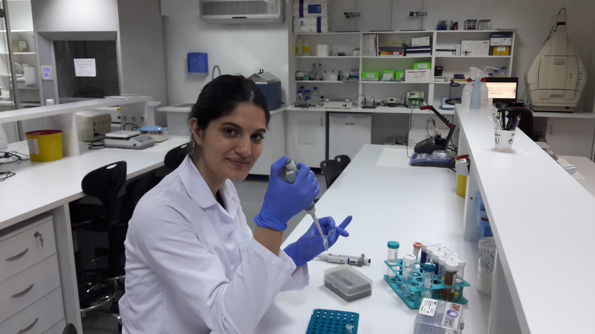 MBG 3.Sınıf öğrencilerimizden Aylin Domaniku,İsveç'teki Karolinska Enstitüsü’nde iki aylık staj programına katılmaya hak kazanmış ve ulaşım,konaklama gibi ihtiyaçlar içinde tam burs almayı başarmıştır. Öğrencimizi ve MBG Bölüm Başkanımız Doç.Dr.Gülay Bulut'u tebrik ederiz.👏🏼