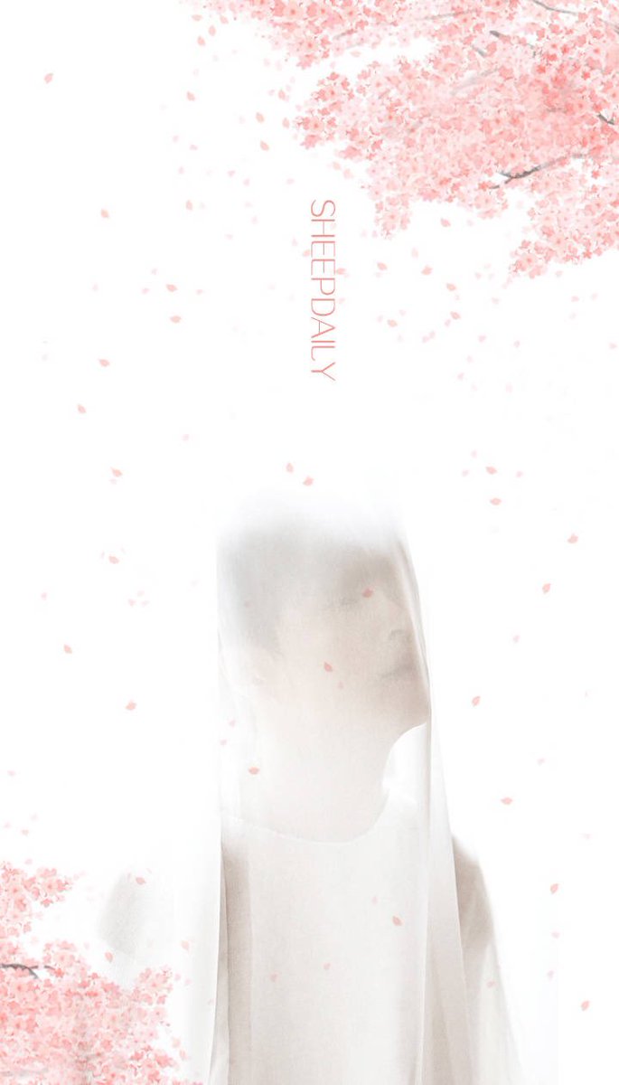 Yixing's Sheep Daily tweet media