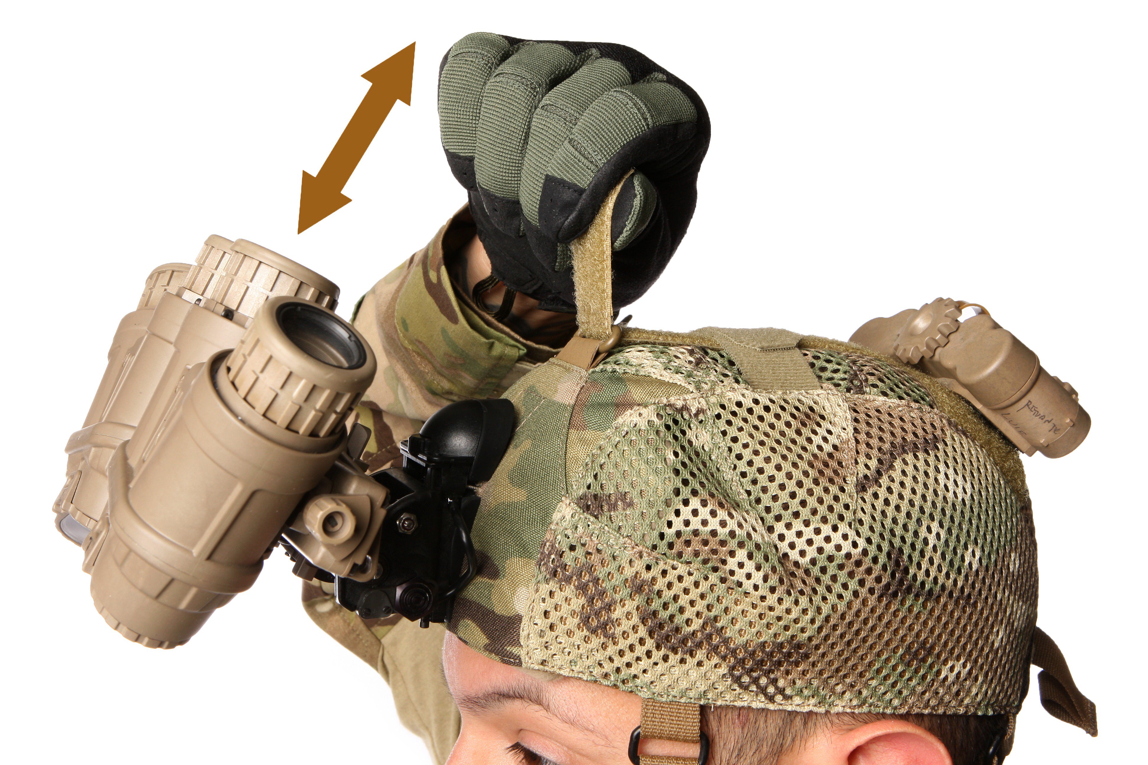 【実物】CRYE PRECISION NIGHTCAP PVS NightCap™