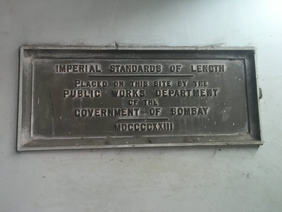 GiGlee_Magazine's tweet photo. Hey you #Mumbaikars have you run into this historic plaque before?
Royal Institute of Science, Bombay better known today as just the Institute of Science 
#travel https://t.co/WFwJM6anTZ